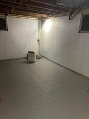 Dry And Protected Basement