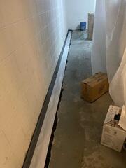 Installation Progress