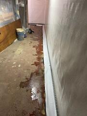 Drainage System Installation