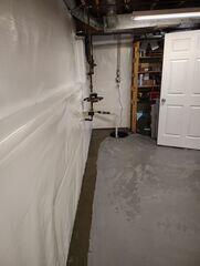 WaterGuard Drainage System