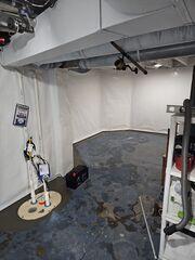 Healthy And Protected Basement