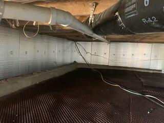 Crawl Space Insulation in Winchester, KY