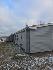 Roof Mounted Radon Fan