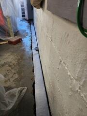 WaterGuard Installation