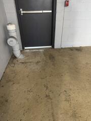 Wide Gap Under the Door