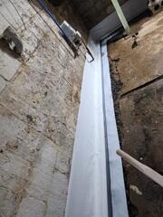 Drainage System Installation