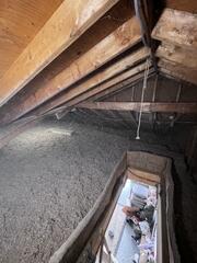 Access to Attic
