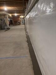 Dry And Protected Basement