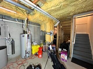 Before Waterproofing