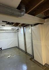 Waterproofing During Installation