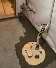 SuperSump Plus Sump Pump