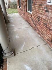 Sealed and Finished Look