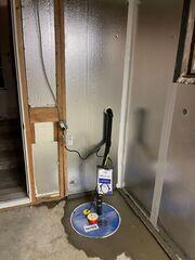 SuperSump pump system