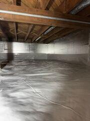 CleanSpace Vapor Barrier