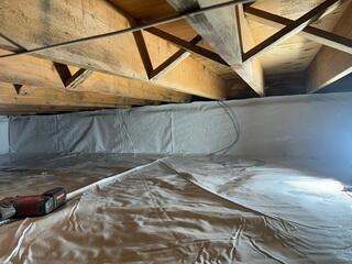 Crawl Space Repair in Hillsdale, NJ