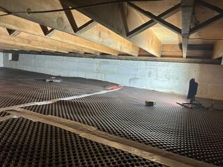 Drainage Matting