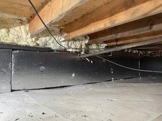 Crawl Space Repair in Union Beach, NJ