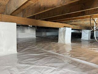 CleanSpace Vapor Barrier