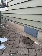 CleanSpace Vent Cover