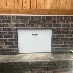 EverLast Crawl Space Door