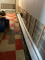 WaterGuard Installation