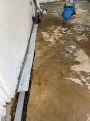 WaterGuard Installation