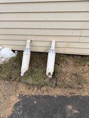 IceGuard Discharge Line