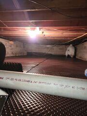 Crawl Space Repair in Brick, NJ