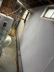 WaterGuard During Installation