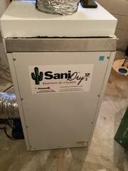 SaniDry Dehumidifier