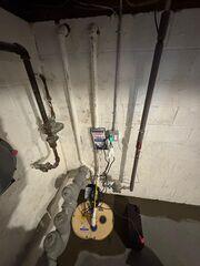 Waterproofing Solution In Trenton, NJ Basement