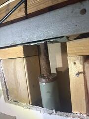 Previous Jack System Failure