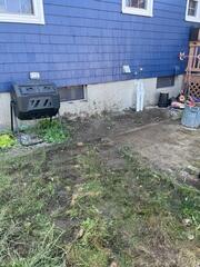 Basement Water Removal Failsafe