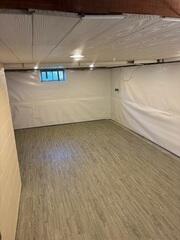 Basement Flooring