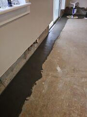 Sub-Floor Drainage