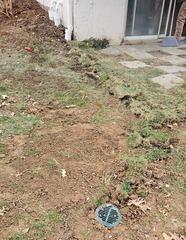 Final Step in Water Drainage