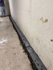 WaterGuard Installation