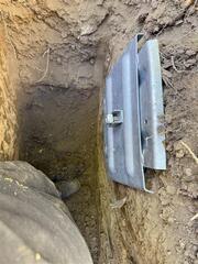 Heavy-Duty Earth Anchors