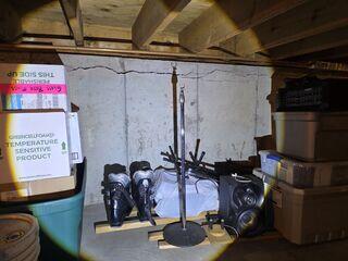 Foundation Crack Repair in Holderness, NH