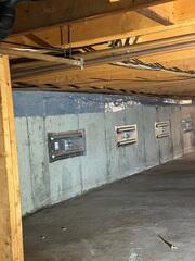 Foundation Crack Repair