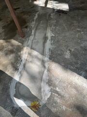 Foundation Repair Backfill