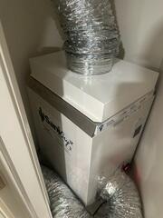 SaniDry dehumidifier