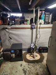 SaniDry Sedona and TripleSafe