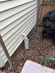 IceGuard Discharge Line