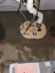 TripleSafe Sump Pump & WaterGuard® Connection