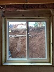 Installing the Egress Window