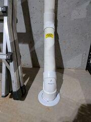 Strategic Placement Pipe