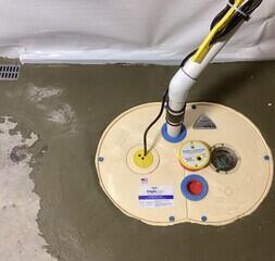 SuperSump Plus Sump Pump