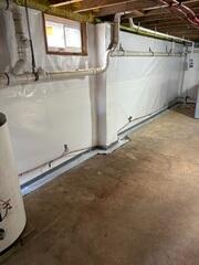 WaterGuard Installation