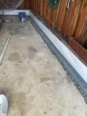 WaterGuard Installation